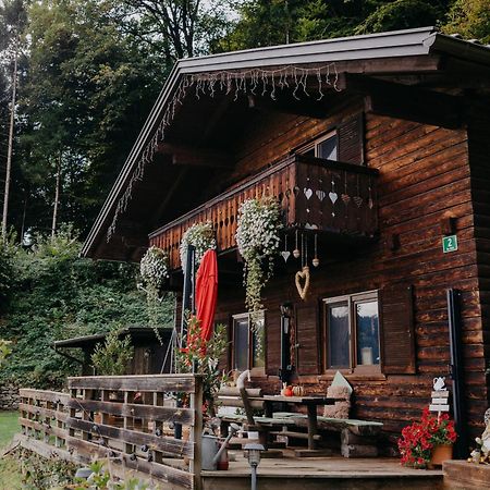 Knusperhaeuschen Sattendorf Exterior foto
