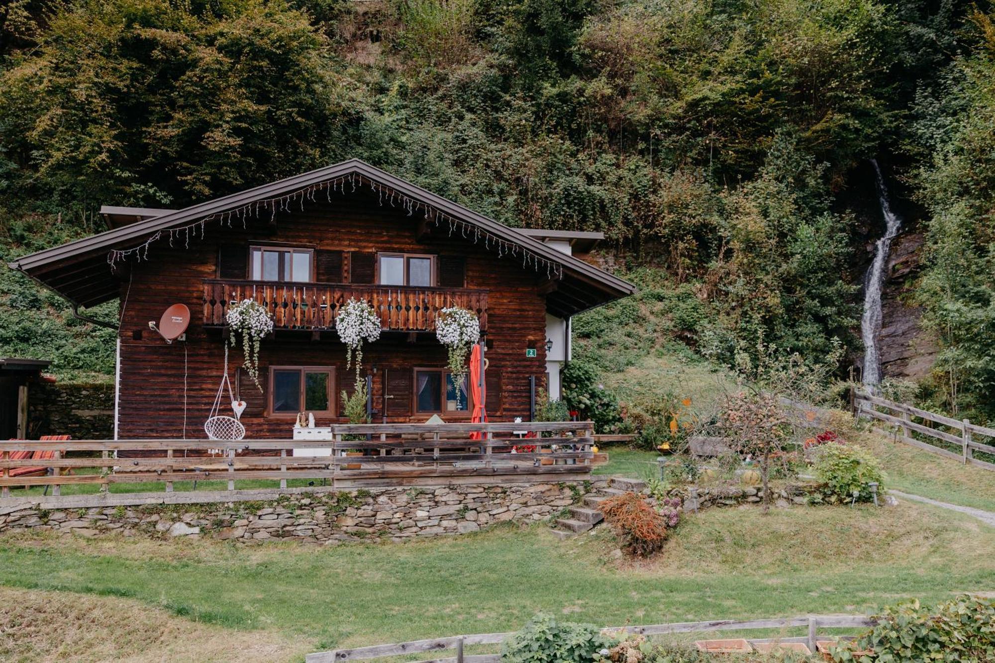 Knusperhaeuschen Sattendorf Exterior foto